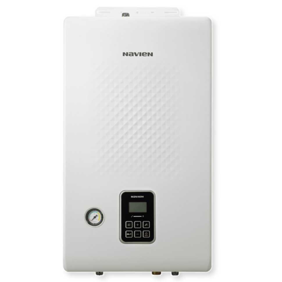 Котел электрический Navien EQB-12HW NEW настенный, 1 конт.