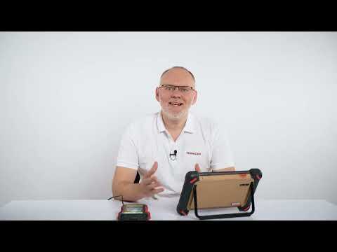 THINKTOOL Expert 394 сканер с искусственным интеллектом-video