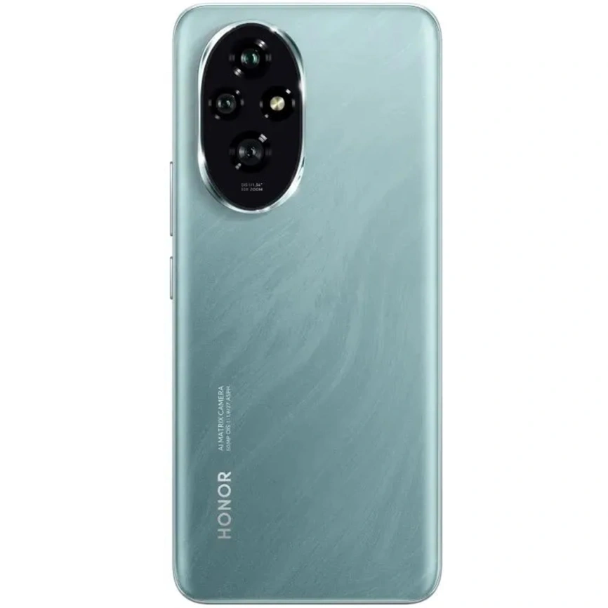 Смартфон Honor 200 8/256Gb,зелёный