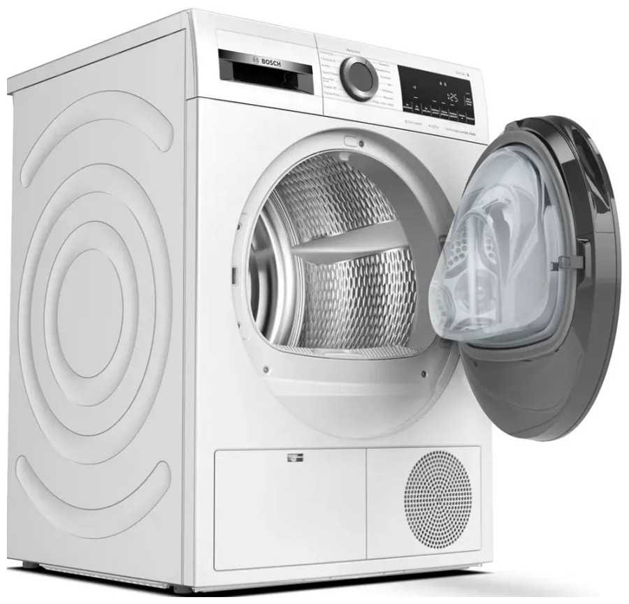 Сушильная машина Bosch WQG241AKPL
