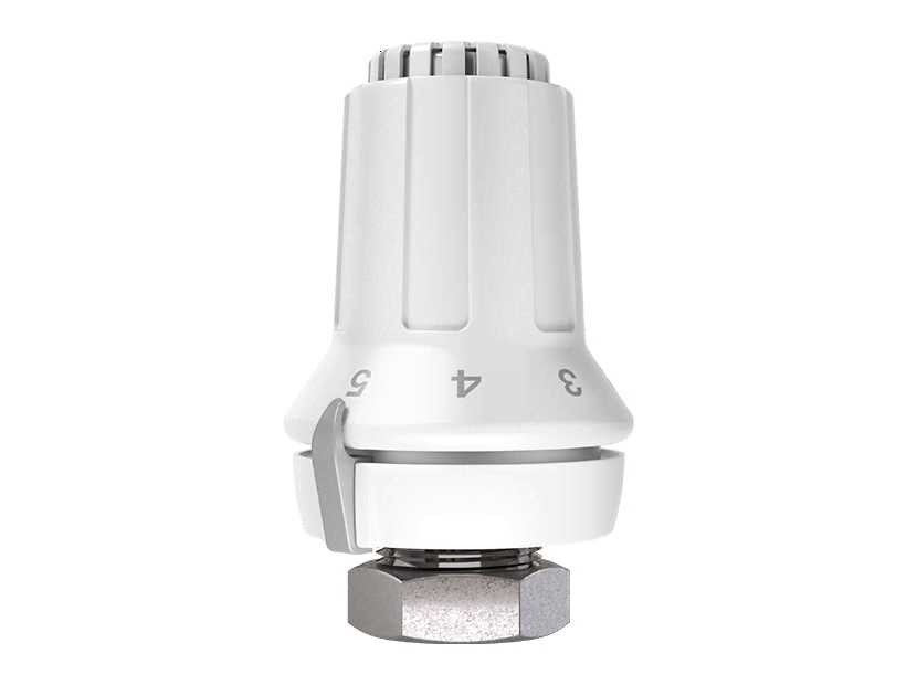 Термоголовка жидкостная Royal Thermo, М30х1,5