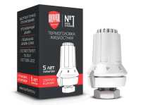 Термоголовка жидкостная Royal Thermo, М30х1,5