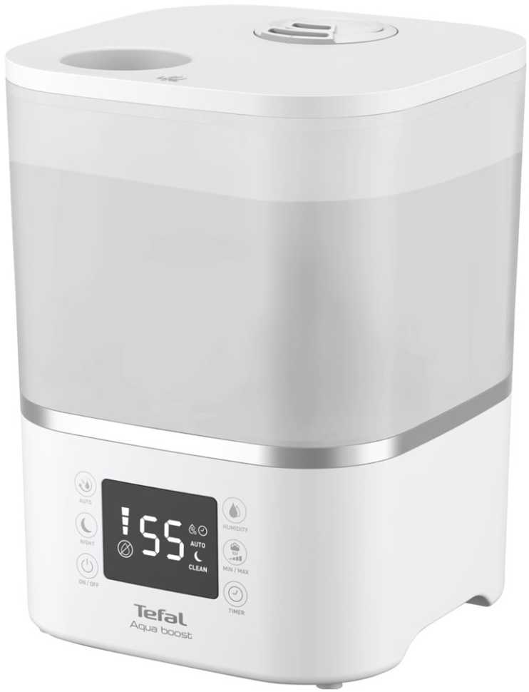 Увлажнитель воздуха Tefal Aqua Boost HD4020F0