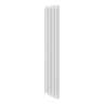 Дизайн-радиатор Royal Thermo Insignia VC3180 - 08 секц. RAL9016