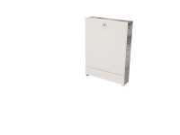 Шкаф встроенный Royal Thermo ШРВ 4 648-711*850*120-180