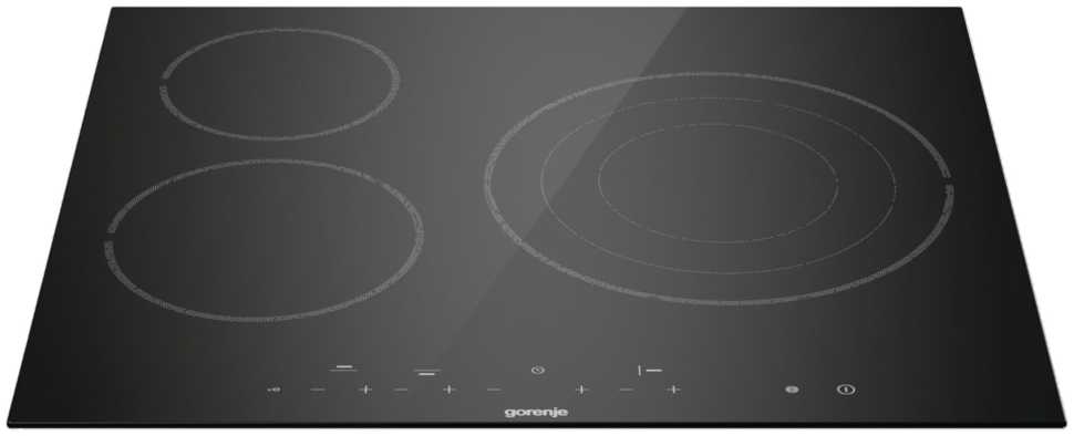 Электрическая варочная панель Gorenje ECT63ASC