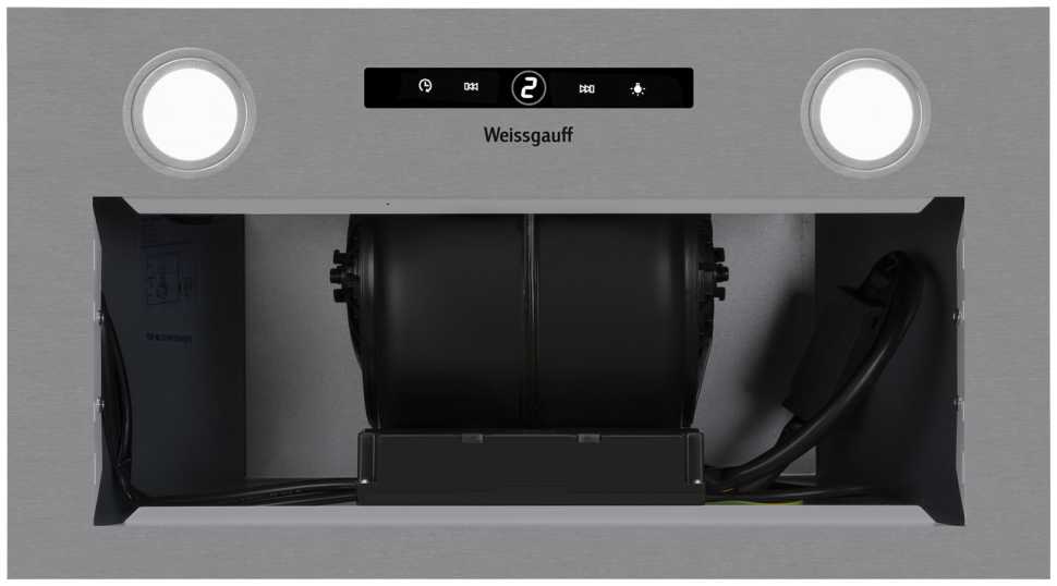 Вытяжка Weissgauff BOX 1200 IX
