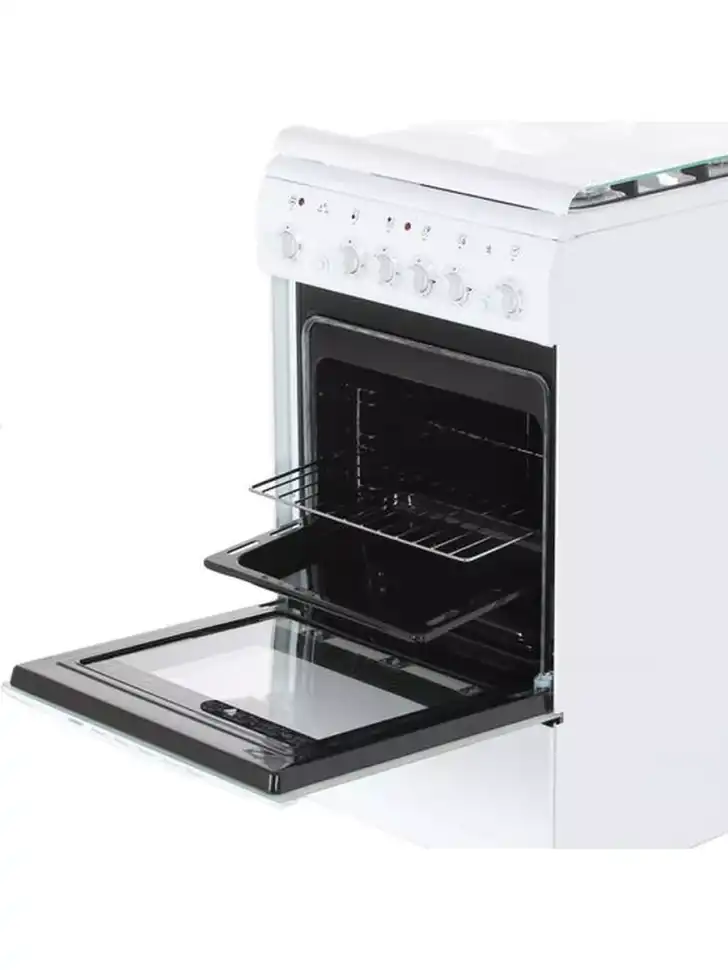 Комбинированная плита De luxe 506022.05гэ(кр) ЧР-030