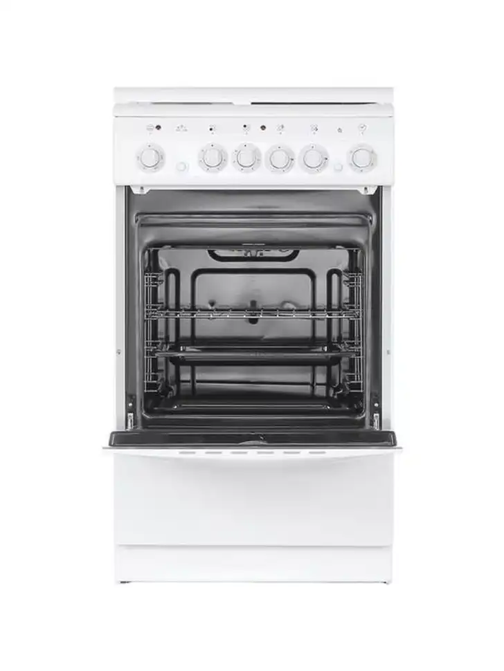 Комбинированная плита De luxe 506022.05гэ(кр) ЧР-030