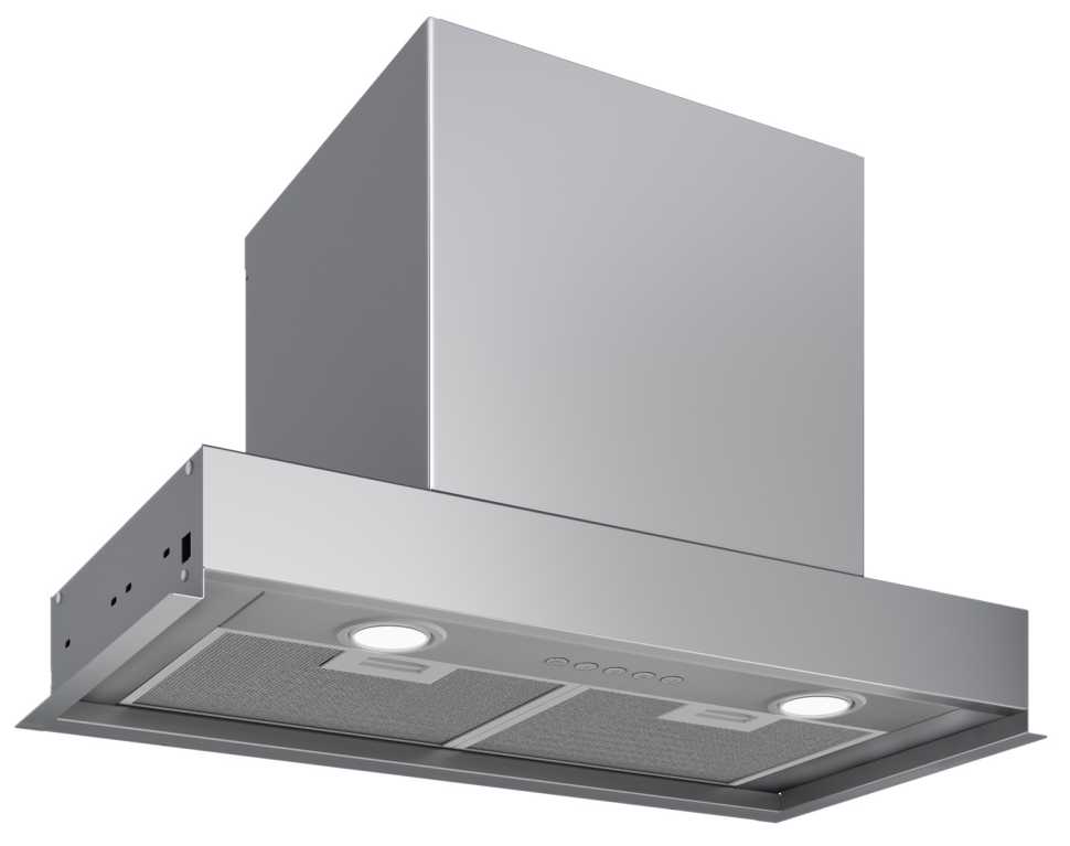 Вытяжка Elikor Sense 60П-1000 КВ II Э-1000-60 нерж. (241266)