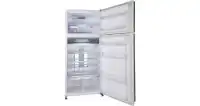 Двухкамерный холодильник Sharp SJ-XE 55 PMWH