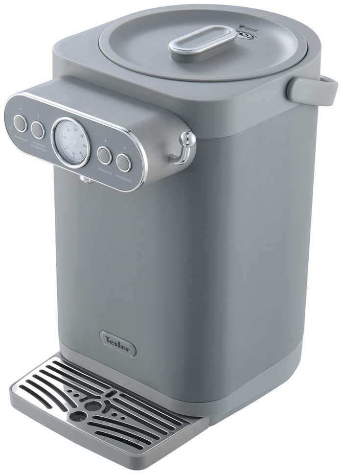 Термопот Tesler TP-5030, серый