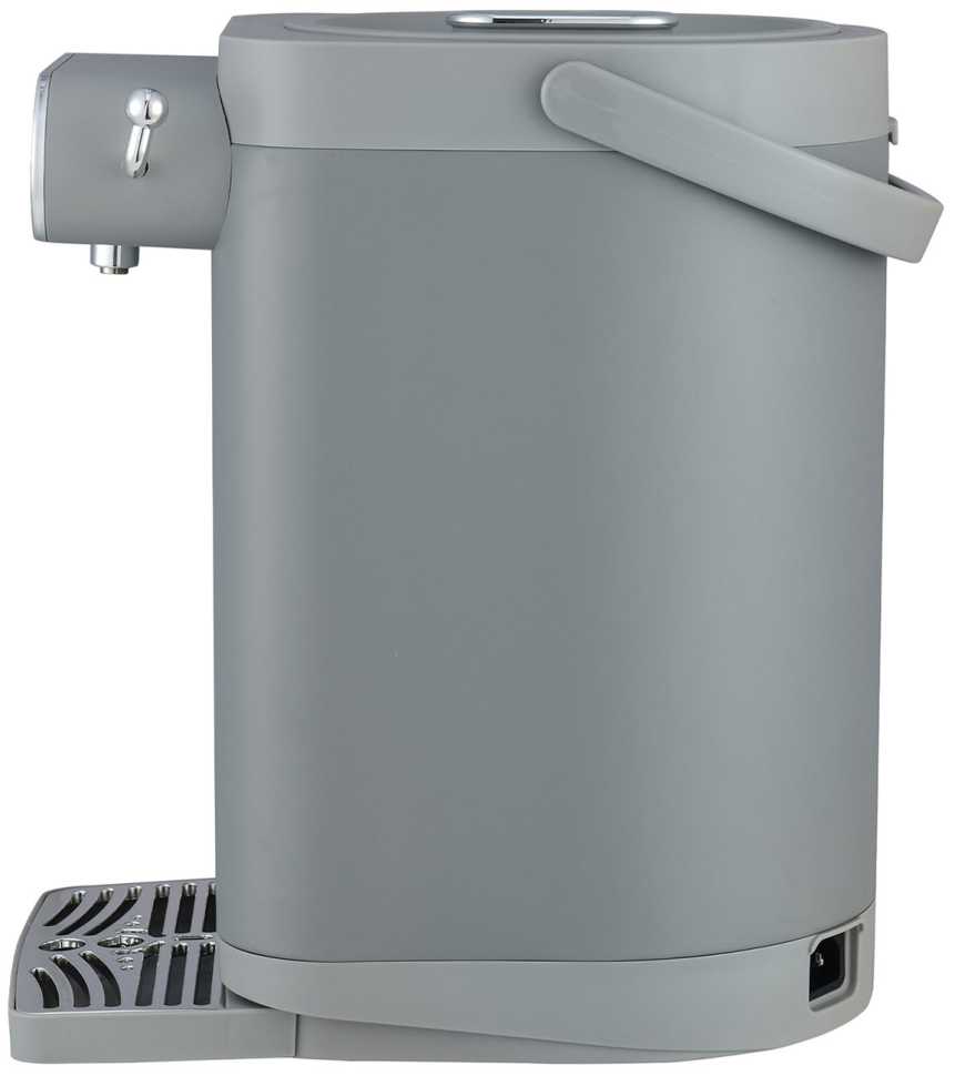Термопот Tesler TP-5030, серый