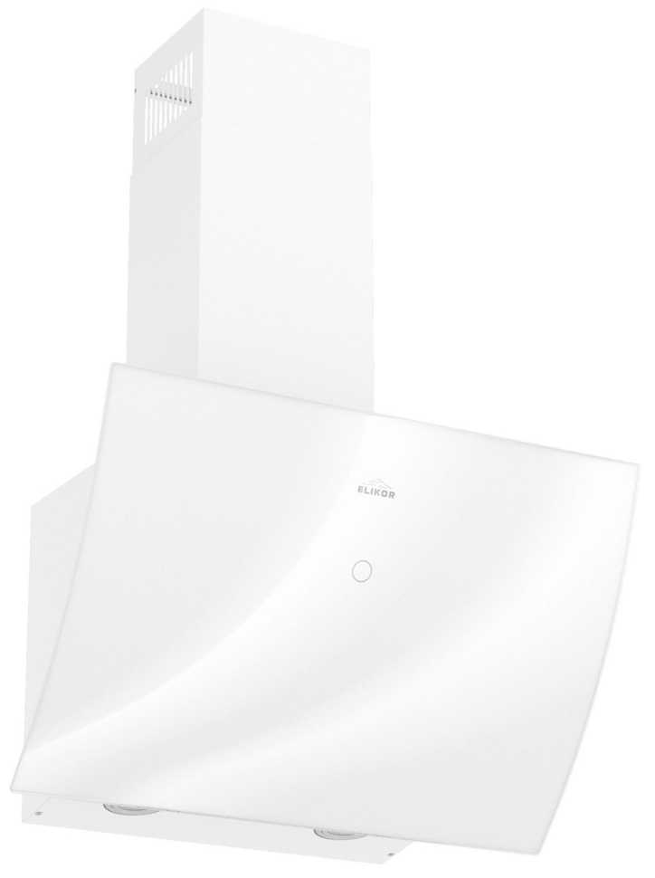 Вытяжка Elikor WAVE WH 60 белая