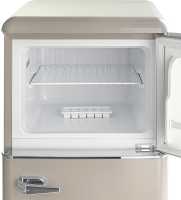 Двухкамерный холодильник Tesler RT-132 SAND GREY