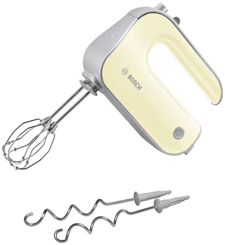 Миксер Bosch MFQ40301 бежевый