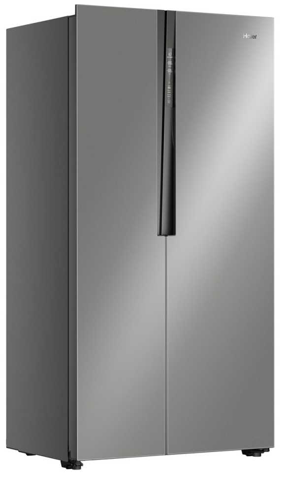 Холодильник Side-by-Side Haier HRF-523DS6RU SILVER