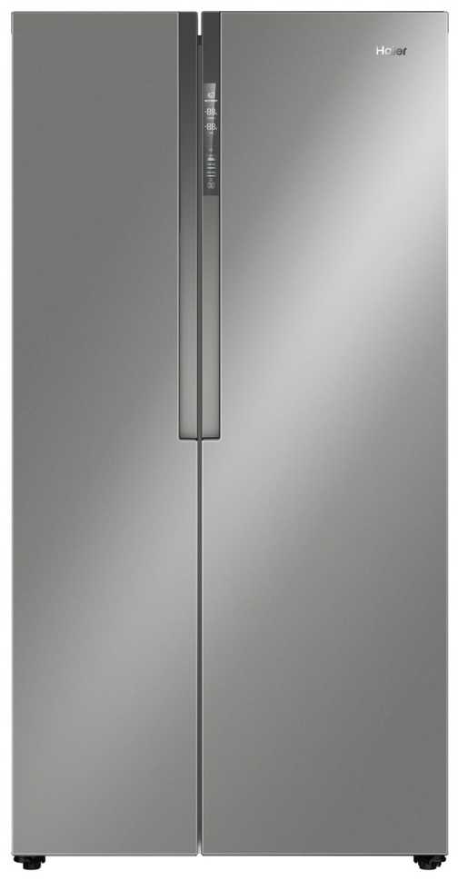 Холодильник Side-by-Side Haier HRF-523DS6RU SILVER