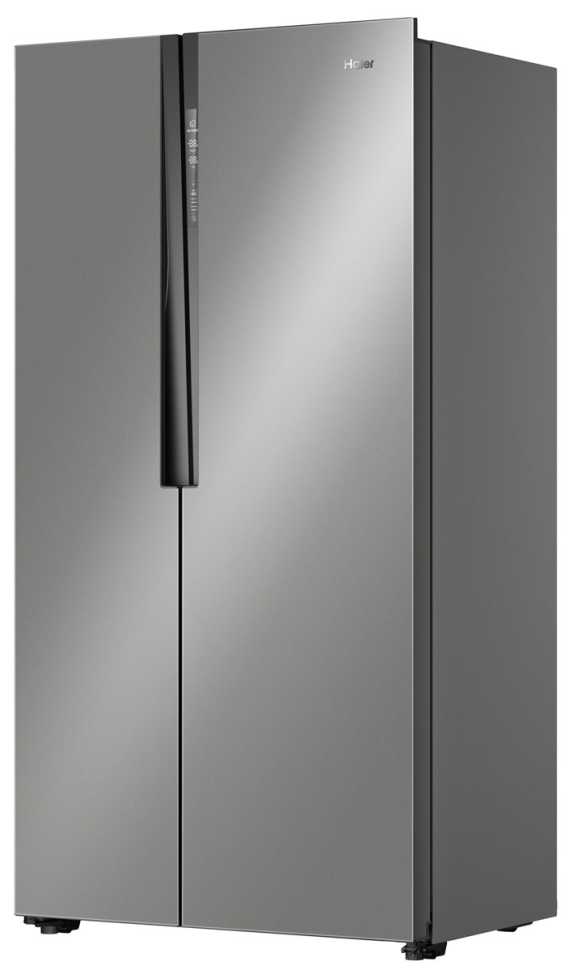 Холодильник Side-by-Side Haier HRF-523DS6RU SILVER