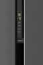 Холодильник Side-by-Side Weissgauff WSBS 600 NoFrost Inverter Bru Steel Glass