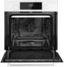 Электрический духовой шкаф Weissgauff EOV 302 SW White Edition