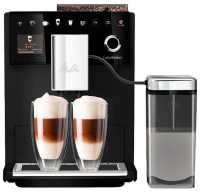 Кофемашина автоматическая Melitta Latte select (F 630-212) Black