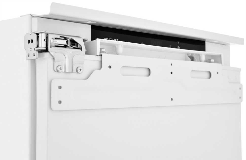 Встраиваемый морозильник Zugel ZFI17540NF
