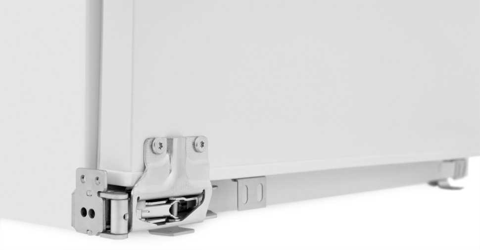 Встраиваемый морозильник Zugel ZFI17540NF
