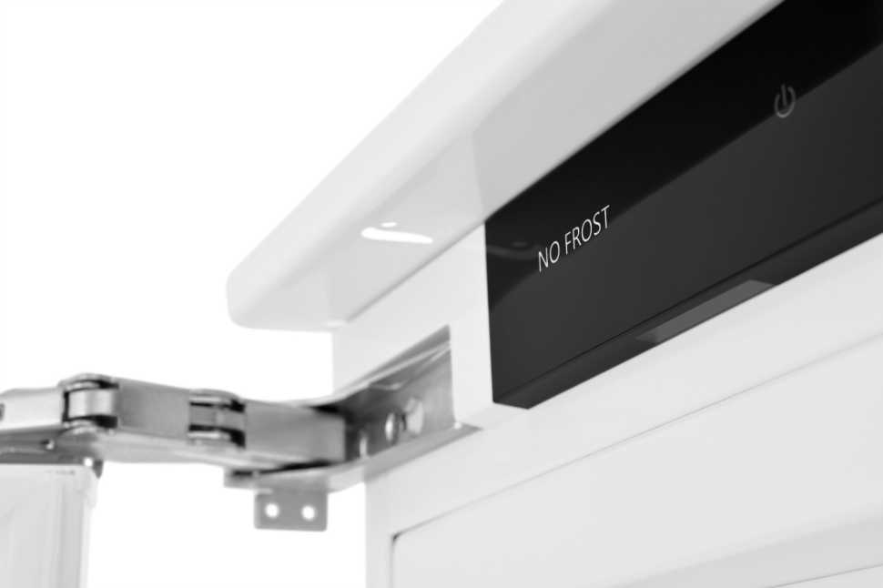 Встраиваемый морозильник Zugel ZFI17540NF