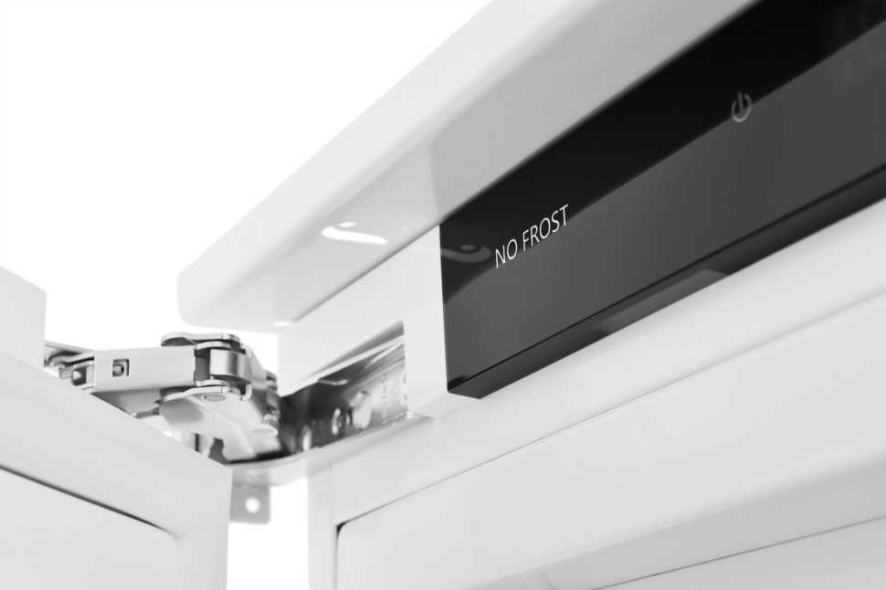 Встраиваемый морозильник Zugel ZFI17540NF