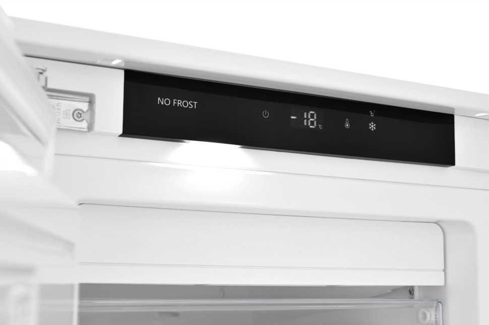 Встраиваемый морозильник Zugel ZFI17540NF