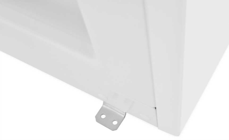 Встраиваемый морозильник Zugel ZFI17540NF