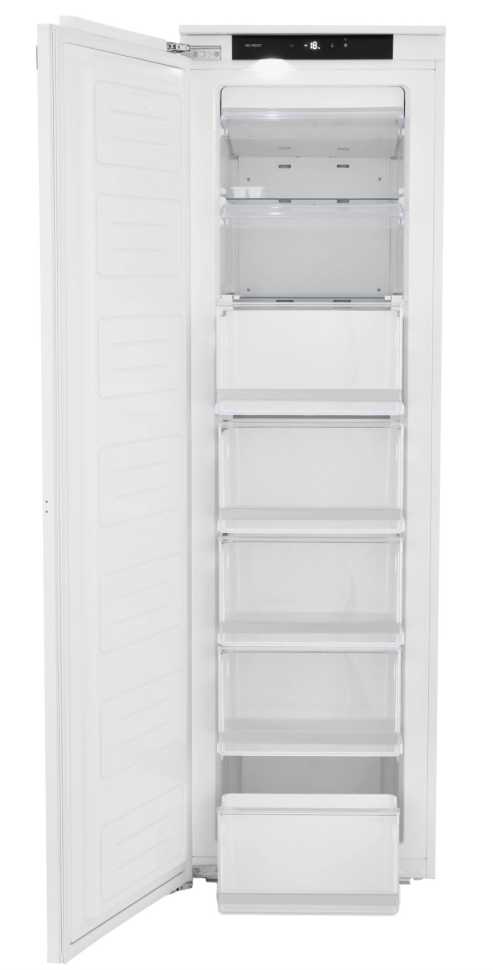 Встраиваемый морозильник Zugel ZFI17540NF