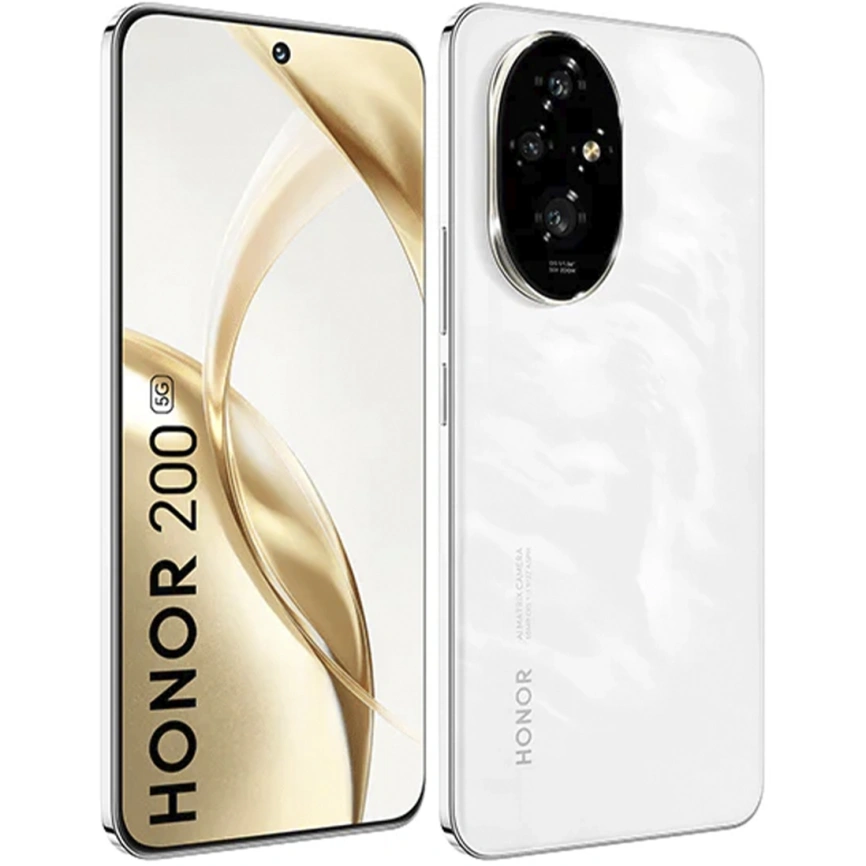 Смартфон Honor 200 Pro 12/512Gb,белый