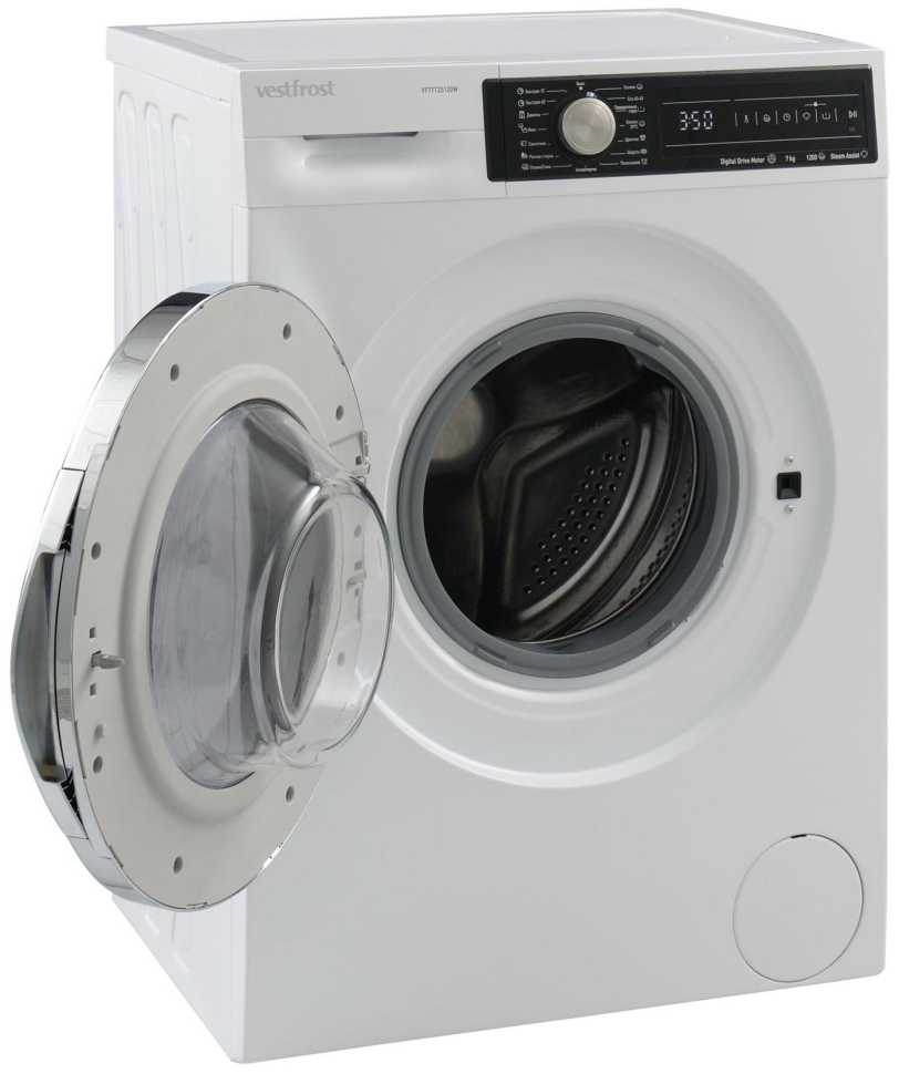 Стиральная машина Vestfrost VF7TT2S120W