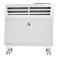 Конвектор электрический Electrolux ECH/AS-1000 ER