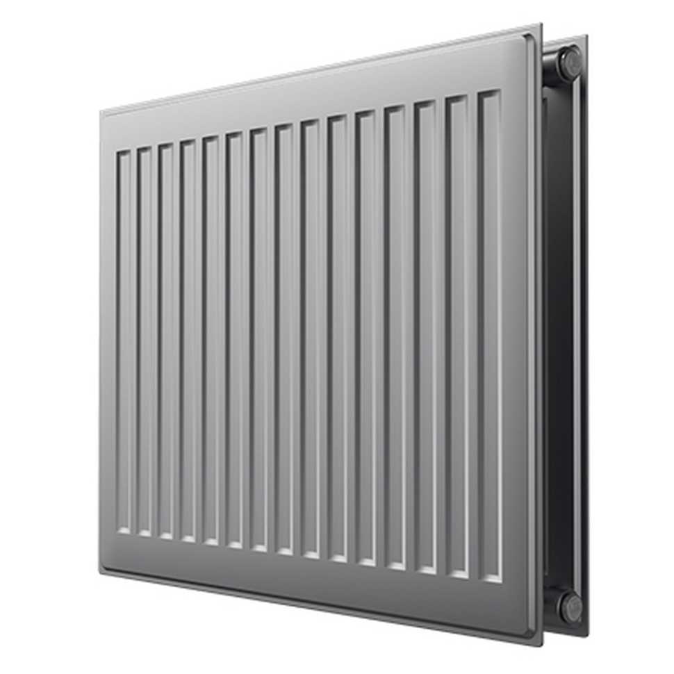 Радиатор панельный Royal Thermo HYGIENE H30-300-2400 Silver Satin