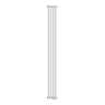 Дизайн-радиатор Royal Thermo Shift Q30 VC2180 - 04 секц. RAL9016