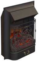 Камин Realflame DUBLIN LUX STD/EUG AO MAJESTIC BL