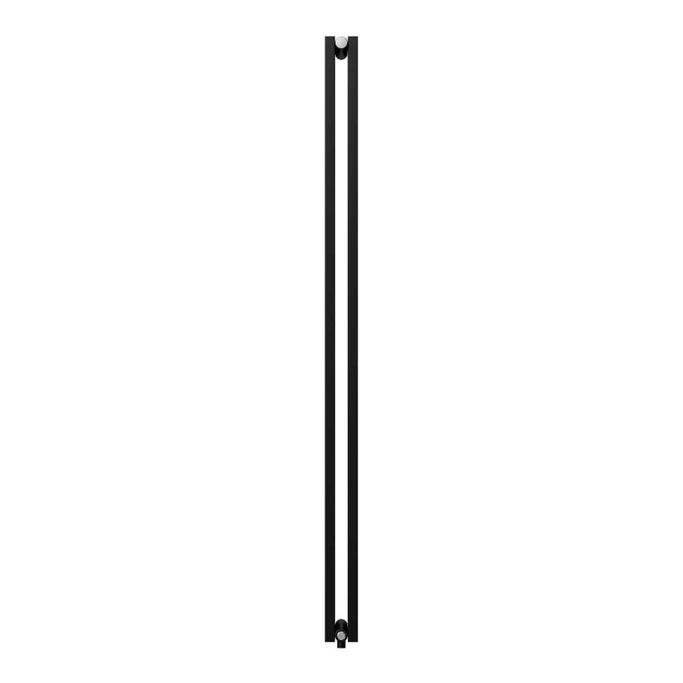Дизайн-радиатор Royal Thermo Shift Q30 VC2180 - 04 секц. RAL9005m
