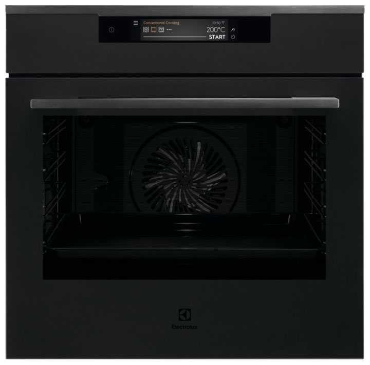 Электрический духовой шкаф Electrolux KOEAP 31 WT INTUIT SenseCook
