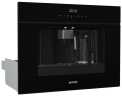 Встраиваемая кофемашина Gorenje CMA9200BG