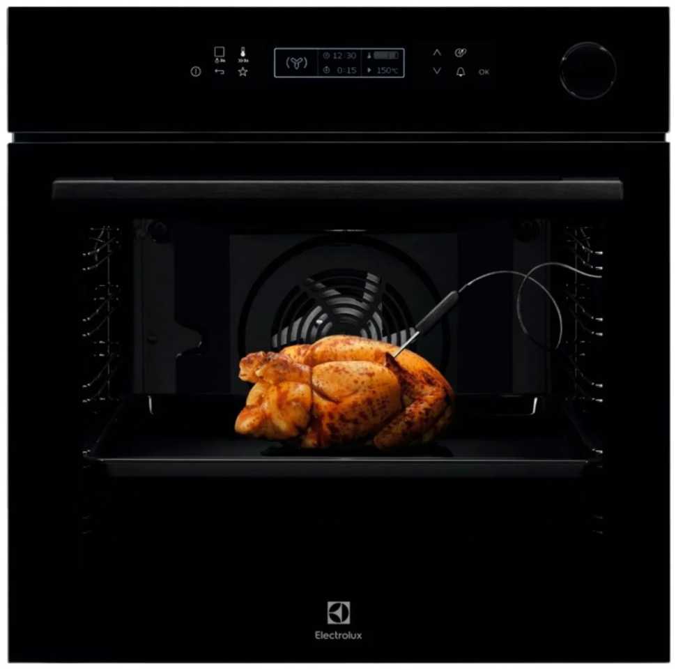 Электрический духовой шкаф Electrolux EOC8H31Z