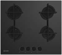 Газовая варочная панель Indesit INGT 61 SCC/BK