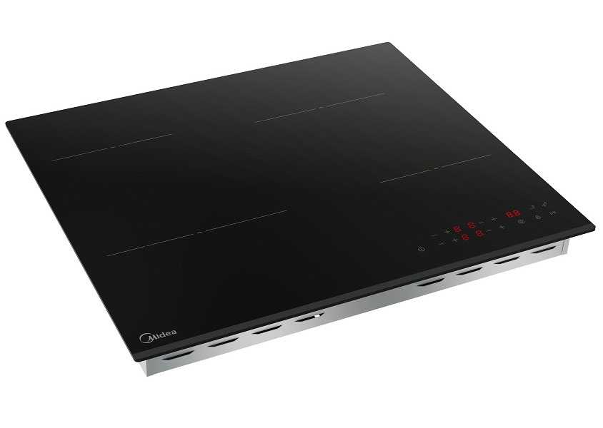 Электрическая варочная панель Midea MCH64303F