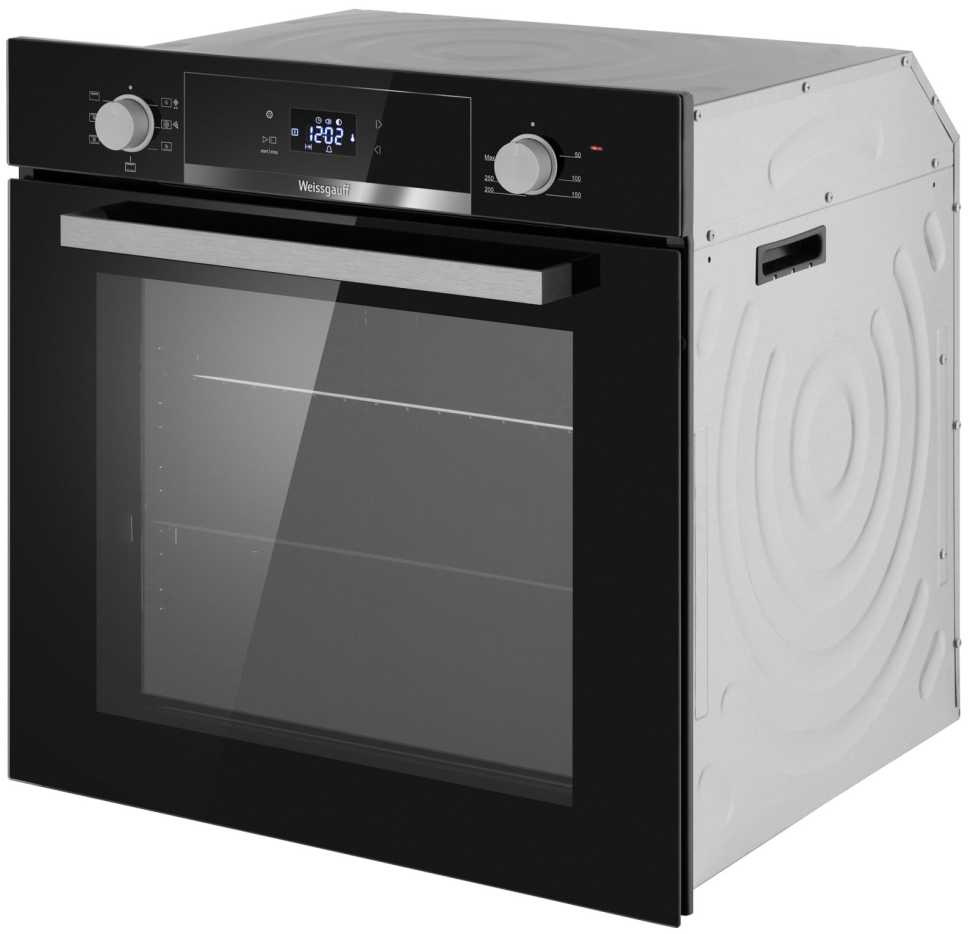 Электрический духовой шкаф Weissgauff EOV 291 PDBS