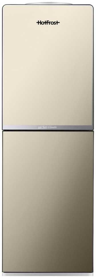 Кулер для воды HotFrost V250 CE Gold