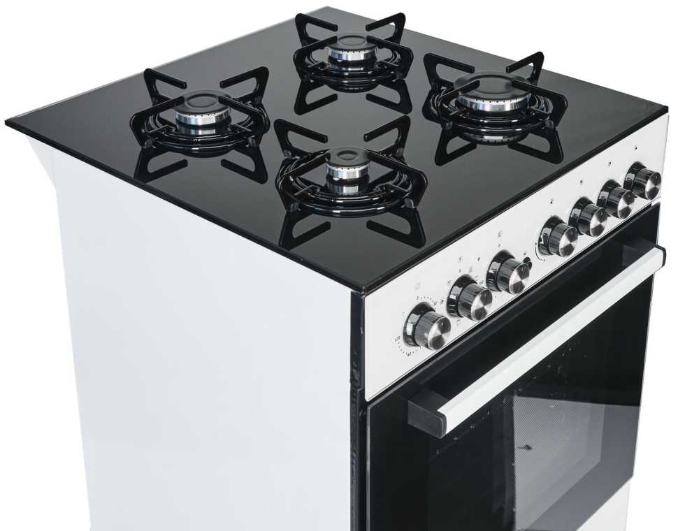 Комбинированная плита De luxe 606031.00гэ-001(кр) ЧР