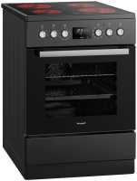 Электроплита Weissgauff WES E12V15 BE