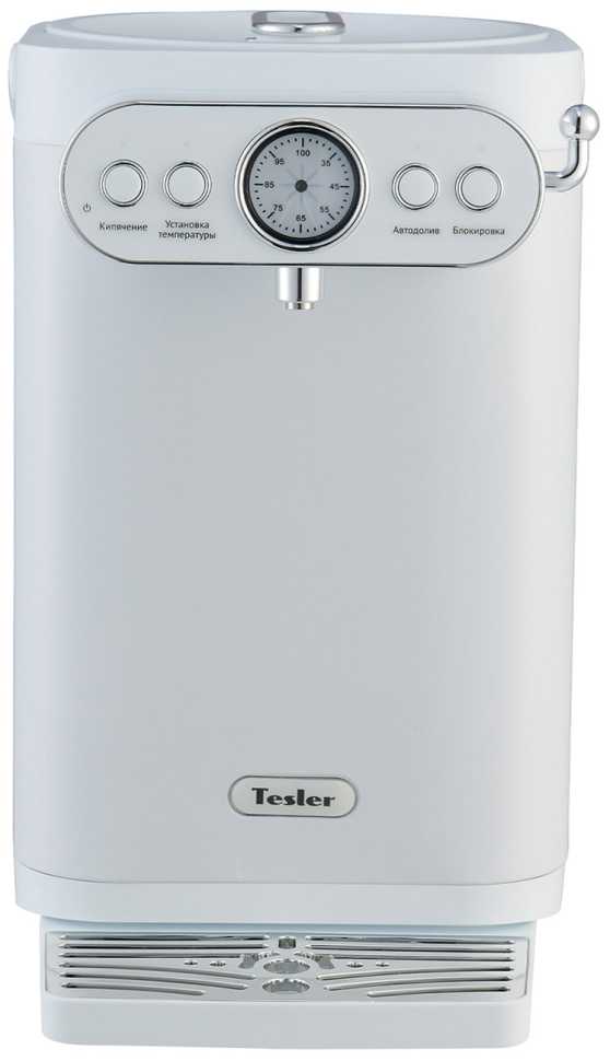 Термопот Tesler TP-5030, белый